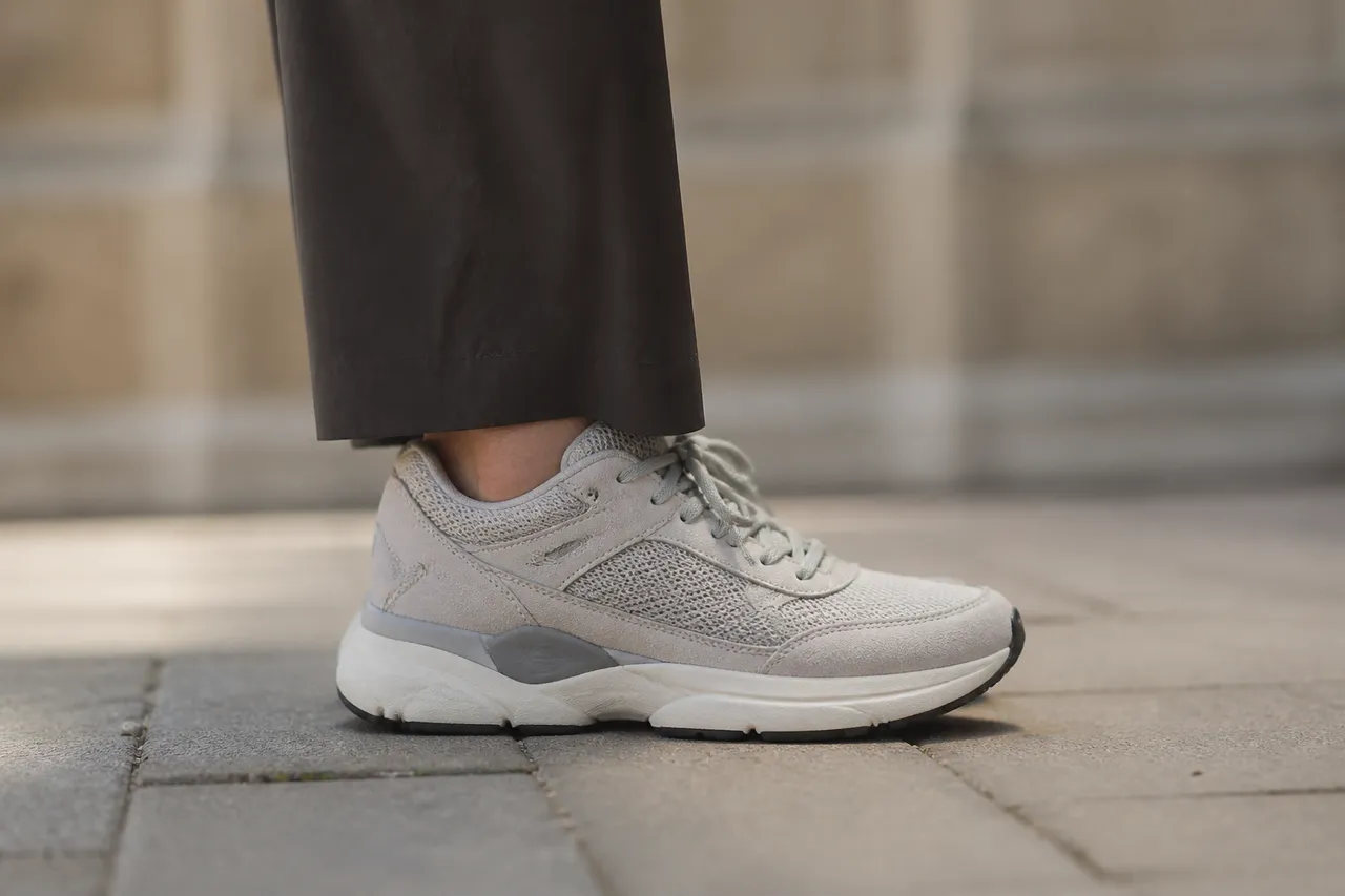 Chaussures New Balance : garder un peu d'espace au gros orteil