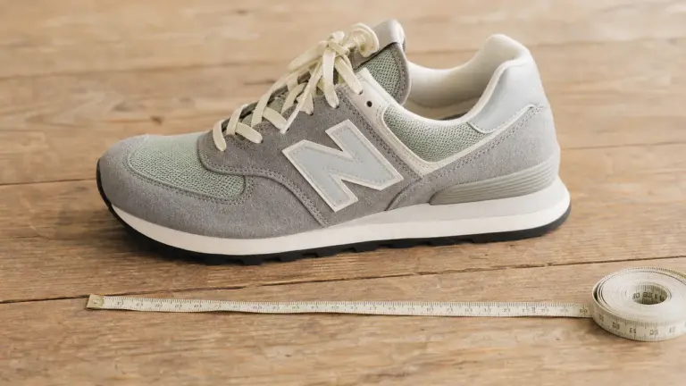 Comment taille les chaussures New Balance : bien choisir sa pointure