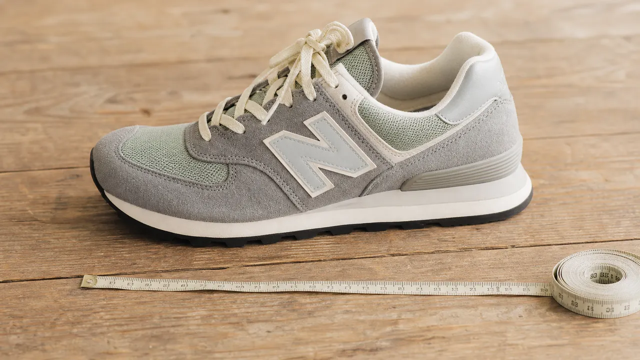 Comment taille les chaussures New Balance : bien choisir sa pointure
